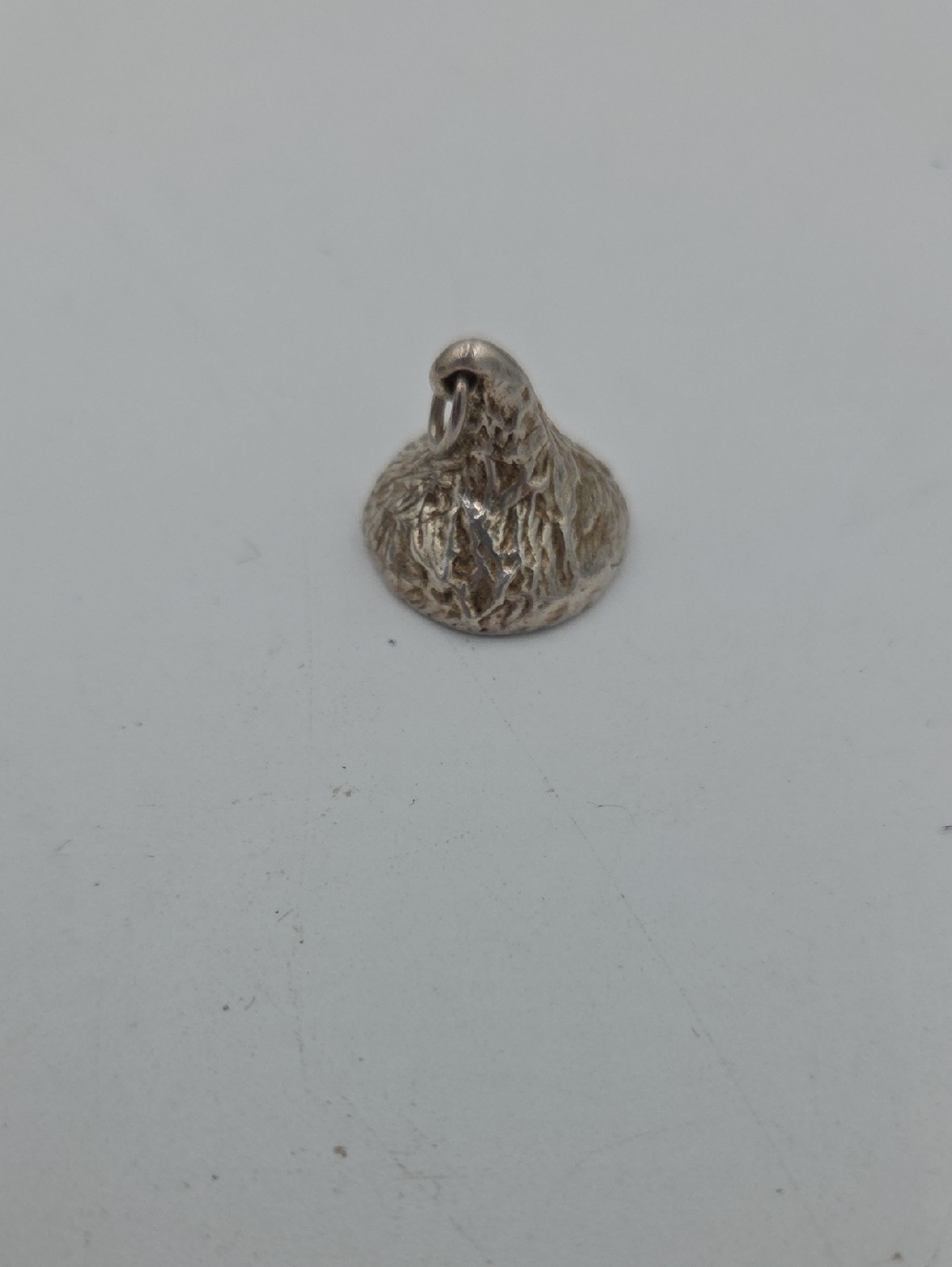 Sterling Silver Herseys Kisses Pendant